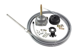 Редуктор рулевой 3000 с нержавеющим тросом 8 футов (2,44 м) (315008)